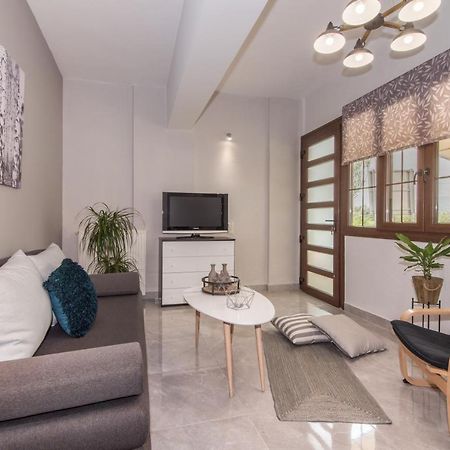 Valentine'S Modern Apartment Закинтос Экстерьер фото