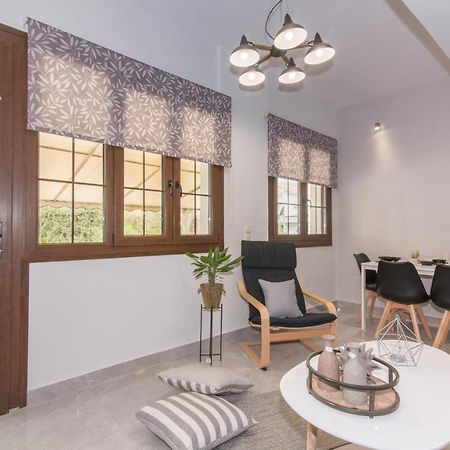 Valentine'S Modern Apartment Закинтос Экстерьер фото