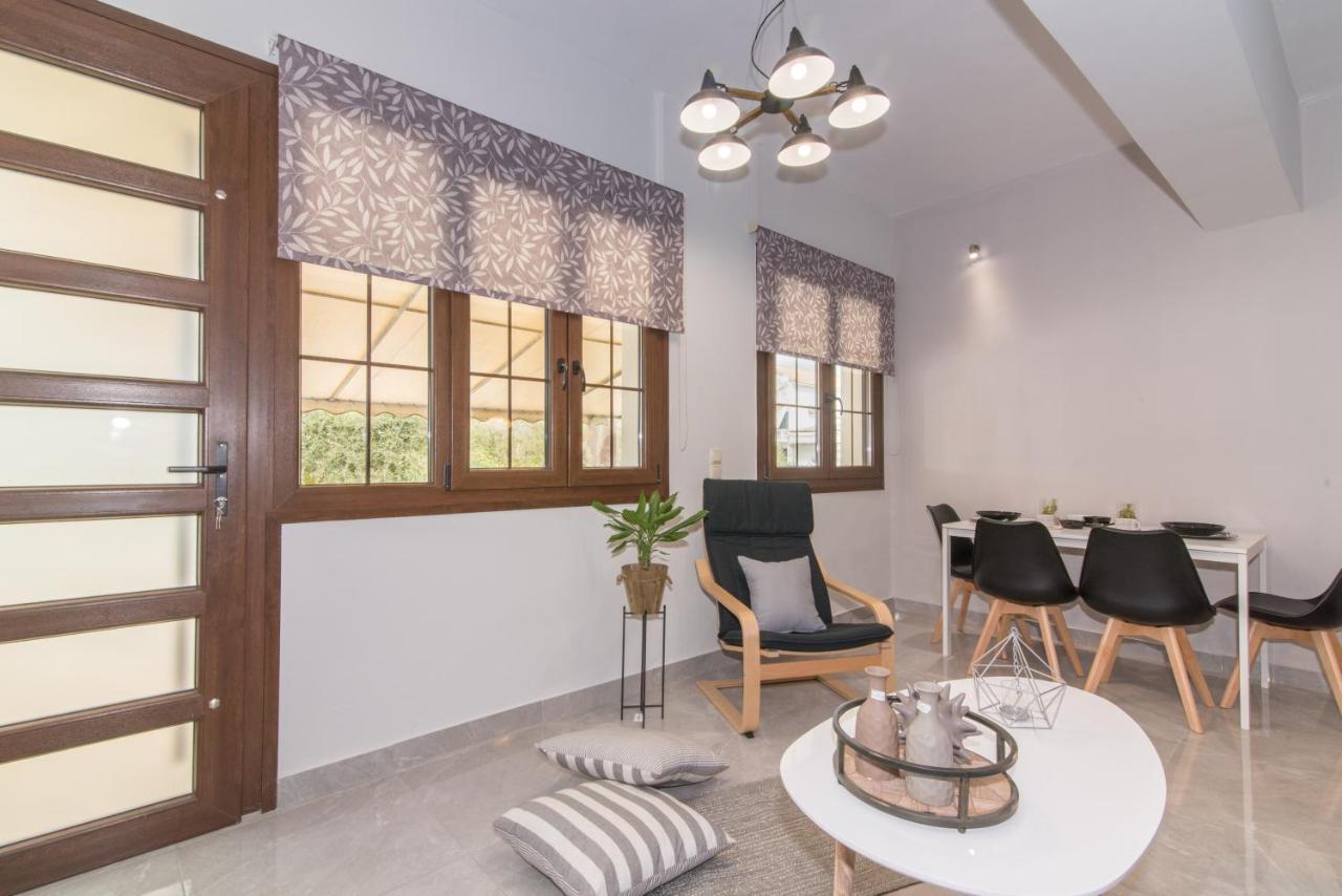 Valentine'S Modern Apartment Закинтос Экстерьер фото