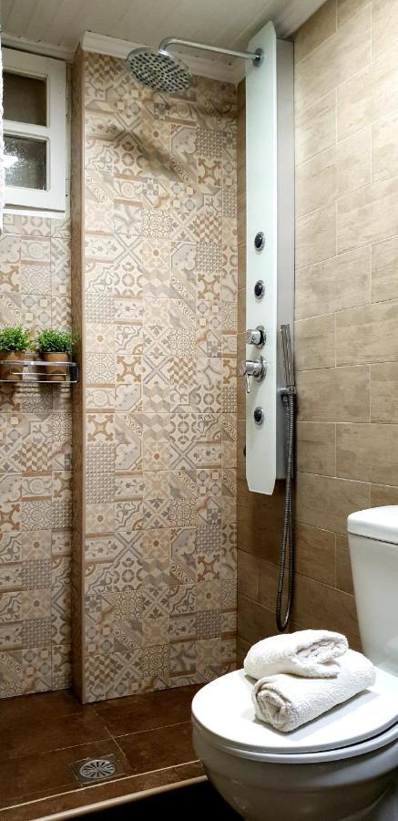 Valentine'S Modern Apartment Закинтос Экстерьер фото